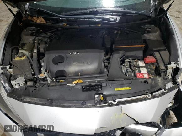 2018 Nissan Maxima SR with VIN 1N4AA6AP1JC392878, listed as a Copart auction lot 86796764 with 111,325 mi miles and Salvage Title. Bid and sale history available at carsss.com. Image 12.