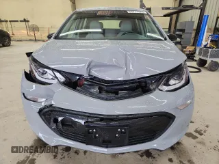 2019 Chevrolet Bolt EV LT z VIN 1G1FW6S03K4129153, wystawiony jako Copart lot #63211325 z przebiegiem 55 465 mil mil oraz Szkoda całkowita • Salvage title. Historia ofert i sprzedaży dostępna na DreamBid. Obrazek 5.