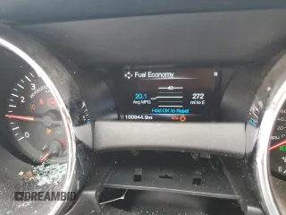 2016 Ford Mustang GT с VIN 1FA6P8CFXG5263894, выставлен на аукционе Copart как лот 54847385 с пробегом 100 944 миль миль и Списание • Salvage title. История ставок и продаж доступна на DreamBid. Изображение 9.