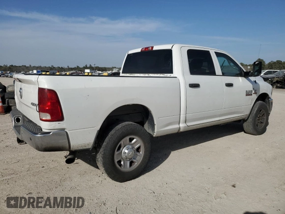 2015 Ram 2500 Tradesman with VIN 3C6UR5CL3FG558236, listed as a Copart auction lot 49084835 with 304,726 mi miles and Clean Title. Bid and sale history available at carsss.com. Image 3.