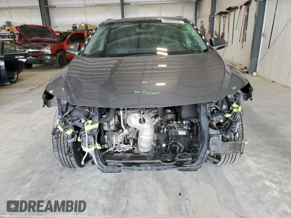 2016 Lexus RX 350 with VIN 2T2BZMCA1GC038794, listed as a Copart auction lot 64048765 with 114,205 mi miles and Salvage title. Bid and sale history available at DreamBid. Image 5.