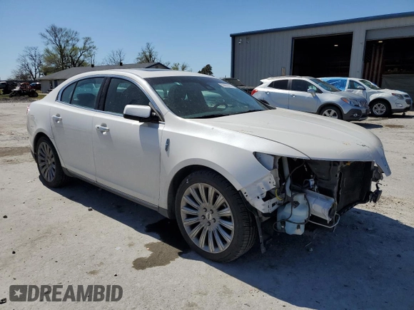 2015 Lincoln MKS с VIN 1LNHL9DK7FG605218, выставлен на аукционе Copart как лот 50882695 с пробегом 160 907 миль миль и Списание • Salvage title. История ставок и продаж доступна на DreamBid. Изображение 4.