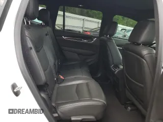 2020 Cadillac XT6 FWD Premium Luxury z VIN 1GYKPCRSXLZ183458, wystawiony jako Copart lot #51249275 z przebiegiem 73 177 mil mil oraz Szkoda całkowita • Salvage title. Historia ofert i sprzedaży dostępna na DreamBid. Obrazek 11.