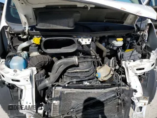 2018 Ram ProMaster Cargo with VIN 3C6URVJG2JE150935, listed as a Copart auction lot 73581764 with 135,169 mi miles and Salvage Title. Bid and sale history available at carsss.com. Image 11.