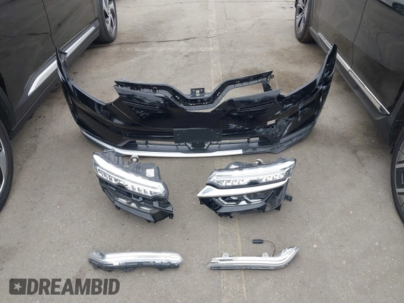 2023 VinFast VF 8 Eco с VIN RLLV1AEB6PH002615, выставлен на аукционе IAAI как лот 40965779 с пробегом 12 872 миль миль и . История ставок и продаж доступна на DreamBid. Изображение 12.