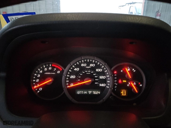 2008 Honda Pilot VP with VIN 5FNYF18208B012613, listed as a Copart auction lot 84707224 with 137,714 mi miles and Clean Title. Bid and sale history available at carsss.com. Image 9.
