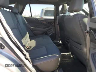 2024 Subaru Outback Wilderness with VIN 4S4BTGUD8R3216661, listed as a Copart auction lot 60155255 with 27,572 mi miles and Salvage title. Bid and sale history available at DreamBid. Image 10.
