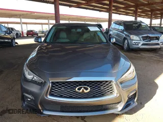 2020 Infiniti Q50 Luxe with VIN JN1EV7AP8LM200197, listed as a IAAI auction lot 42270721 with 66,978 mi miles and . Bid and sale history available at DreamBid. Image 12.