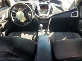 2014 GMC Terrain SLE with VIN 2GKALMEK7E6240419, listed as a Copart auction lot 49325435 with 136,168 mi miles and Salvage Title. Bid and sale history available at DreamBid. Image 8.
