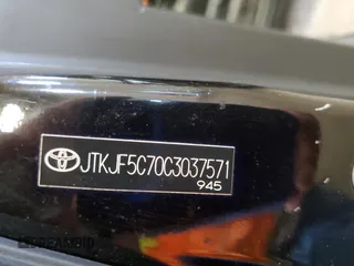 2012 Scion tC z VIN JTKJF5C70C3037571, wystawiony jako Copart lot #58036725 z przebiegiem 107 567 mil mil oraz Szkody całkowita. Historia ofert i sprzedaży dostępna na DreamBid. Obrazek 12.