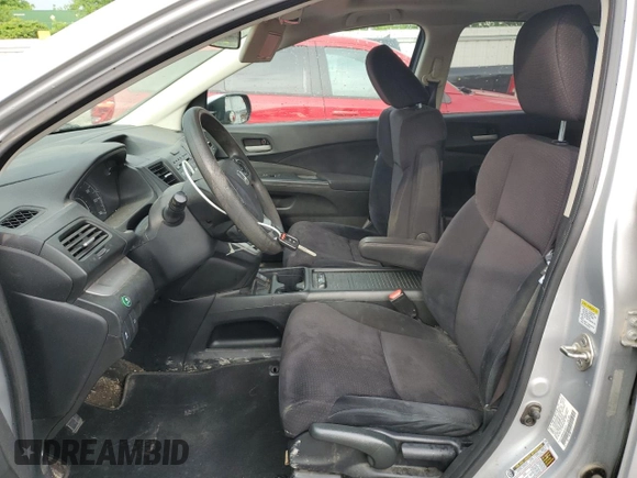 2014 Honda CR-V EX z VIN 5J6RM4H50EL047371, wystawiony jako Copart lot #57233925 z przebiegiem 147 598 mil mil oraz Szkoda całkowita • Salvage title. Historia ofert i sprzedaży dostępna na DreamBid. Obrazek 7.
