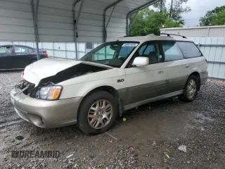 2003 Subaru Legacy Outback with VIN 4S3BH895337649320, listed as a Copart auction lot 56461425 with 237,577 mi miles and Salvage title. Bid and sale history available at DreamBid. Image 1.