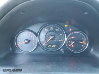 2003 Honda Civic EX with VIN 2HGES26783H552301, listed as a Copart auction lot 45025455 with 179,128 mi miles and Clean Title. Bid and sale history available at carsss.com. Image 9.