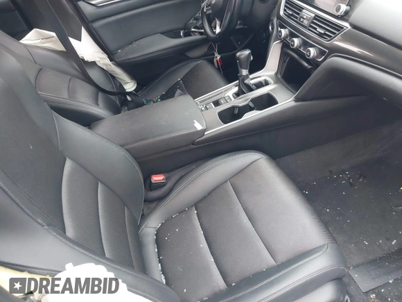 2021 Honda Accord Sport with VIN 1HGCV1F38MA099805, listed as a IAAI auction lot 42251724 with 78,645 mi miles and . Bid and sale history available at DreamBid. Image 5.