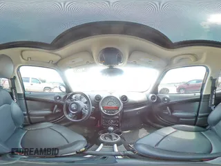 2012 MINI Countryman S with VIN WMWZC3C59CWL87444, listed as a Copart auction lot 59547785 with 147,814 mi miles and Salvage title. Bid and sale history available at DreamBid. Image 14.