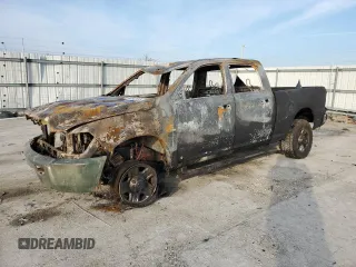 2016 Ram 2500 Tradesman z VIN 3C6UR5CLXGG314486, wystawiony jako Copart lot #44542415 z przebiegiem Nie podano mil oraz Szkoda całkowita • Salvage title. Historia ofert i sprzedaży dostępna na DreamBid. Obrazek 1.