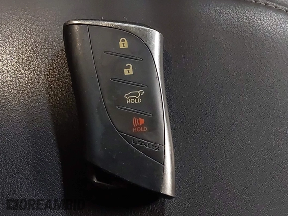 2023 Lexus NX 250 Premium with VIN 2T2GDCAZ0PC004515, listed as a IAAI auction lot 41309363 with 25,918 mi miles and . Bid and sale history available at DreamBid. Image 11.