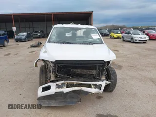 2018 Ford F-150 XL with VIN 1FTMF1CB7JKC69637, listed as a IAAI auction lot 41881356 with 1 mi miles. Bid and sale history available at carsss.com. Image 13.