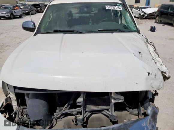 2009 Chevrolet Silverado 1500 LT with VIN 3GCEC23009G287062, listed as a Copart auction lot 50356145 with 347,532 mi miles and Salvage Title. Bid and sale history available at carsss.com. Image 12.