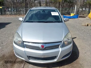 2008 Saturn Astra XE with VIN W08AR671585069270, listed as a IAAI auction lot 41867026 with 79,405 mi miles. Bid and sale history available at carsss.com. Image 6.