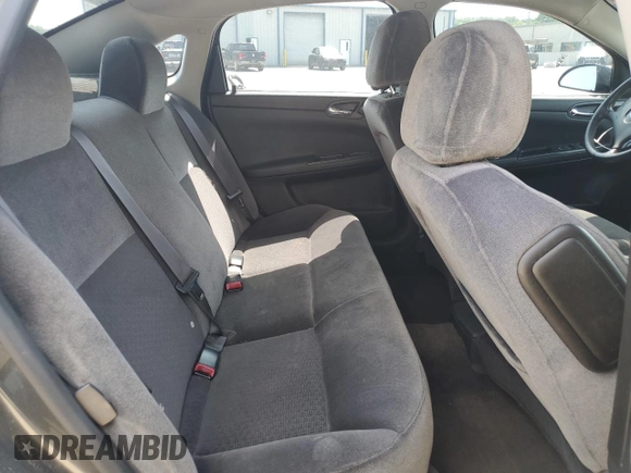 2014 Chevrolet Impala LS with VIN 2G1WA5E31E1171237, listed as a Copart auction lot 61774405 with 141,838 mi miles and Salvage title. Bid and sale history available at DreamBid. Image 10.