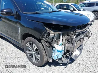 2021 Mitsubishi Outlander ES with VIN JA4ARUAU3MU023526, listed as a IAAI auction lot 42382708 with 62,372 mi miles and . Bid and sale history available at DreamBid. Image 6.