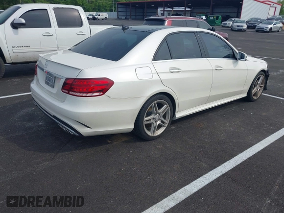 2014 Mercedes-Benz E 350 Sport с VIN WDDHF5KB1EA839711, выставлен на аукционе IAAI как лот 42130198 с пробегом 141 524 миль миль и . История ставок и продаж доступна на DreamBid. Изображение 4.