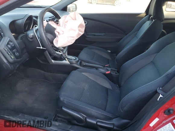 2014 Honda CR-Z with VIN JHMZF1D41ES002066, listed as a Copart auction lot 77910164 with Not Provided miles and Salvage Title. Bid and sale history available at DreamBid. Image 7.