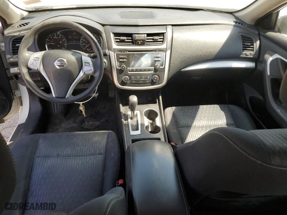 2018 Nissan Altima 2.5 SV with VIN 1N4AL3APXJC216808, listed as a Copart auction lot 52053325 with 165,588 mi miles and Clean Title. Bid and sale history available at carsss.com. Image 8.