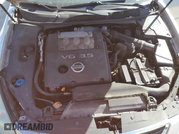2008 Nissan Maxima SE with VIN 1N4BA41E98C808824, listed as a Copart auction lot 76804464 with Not Provided miles and Non Repairable. Bid and sale history available at DreamBid. Image 11.