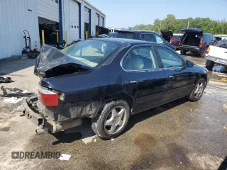 2003 Acura TL with VIN 19UUA56603A050422, listed as a Copart auction lot 68281254 with 258,466 mi miles and Salvage Title. Bid and sale history available at carsss.com. Image 3.