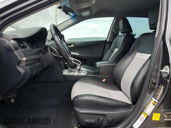 2012 Toyota Camry L with VIN 4T1BF1FK7CU023287, listed as a Copart auction lot 50823585 with 153,963 mi miles and Salvage Title. Bid and sale history available at DreamBid. Image 7.