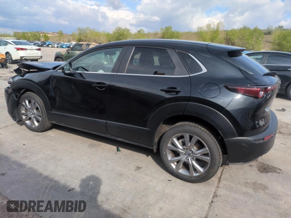 2021 Mazda CX-30 Select z VIN 3MVDMBBL4MM317712, wystawiony jako Copart lot #56322775 z przebiegiem 31 962 mil mil oraz Szkoda całkowita • Salvage title. Historia ofert i sprzedaży dostępna na DreamBid. Obrazek 2.