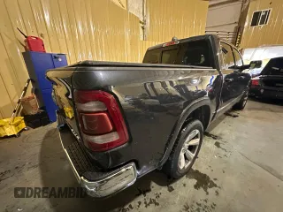 2020 Ram 1500 Limited with VIN 1C6SRFHT5LN165623, listed as a Copart auction lot 50324295 with 116,418 mi miles and Clean Title. Bid and sale history available at carsss.com. Image 4.