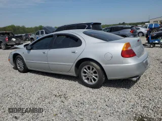2000 Chrysler 300M M with VIN 2C3HE66G9YH383296, listed as a Copart auction lot 52339395 with 128,842 mi miles and Salvage Title. Bid and sale history available at DreamBid. Image 2.