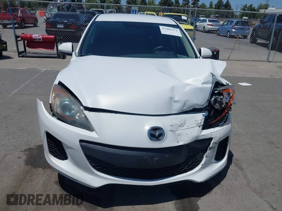 2013 Mazda 3 i Touring with VIN JM1BL1LP5D1765199, listed as a IAAI auction lot 42408314 with 137,720 mi miles and . Bid and sale history available at DreamBid. Image 6.