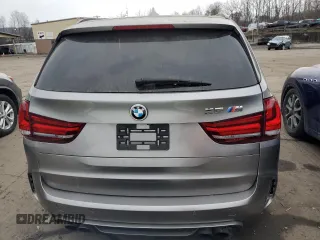 2016 BMW X5 M z VIN 5YMKT6C58G0R79357, wystawiony jako Copart lot #79043573 z przebiegiem 91 993 mil mil oraz . Historia ofert i sprzedaży dostępna na DreamBid. Obrazek 6.