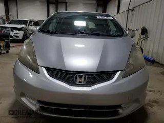 2013 Honda Fit with VIN JHMGE8H36DC062115, listed as a Copart auction lot 55342285 with 141,209 mi miles and Clean Title. Bid and sale history available at carsss.com. Image 5.