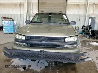 2003 Chevrolet TrailBlazer EXT LT with VIN 1GNET16S136228030, listed as a Copart auction lot 45025795 with 236,592 mi miles and Salvage Title. Bid and sale history available at DreamBid. Image 12.
