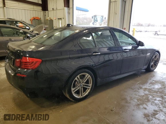 2015 BMW 5 Series 528i xDrive with VIN WBA5A7C53FD621962, listed as a Copart auction lot 78885114 with 99,892 mi miles and Clean title. Bid and sale history available at DreamBid. Image 3.