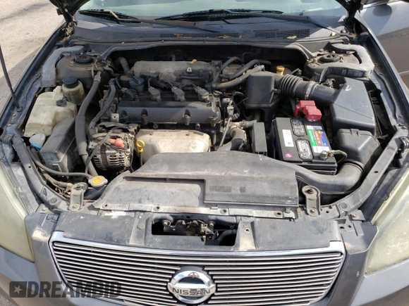 2005 Nissan Altima 2.5 S with VIN 1N4AL11D55C388468, listed as a Copart auction lot 53068734 with 250,799 mi miles and Salvage Title. Bid and sale history available at carsss.com. Image 11.