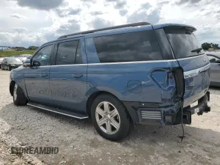 2018 Ford Expedition Max XLT z VIN 1FMJK1JT1JEA57935, wystawiony jako Copart lot #46925125 z przebiegiem 30 716 mil mil oraz Szkoda całkowita • Salvage title. Historia ofert i sprzedaży dostępna na DreamBid. Obrazek 2.