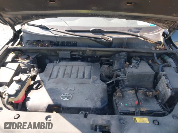 2008 Toyota RAV4 Sport with VIN JTMBK32V786046253, listed as a IAAI auction lot 42854048 with 137,058 mi miles and . Bid and sale history available at DreamBid. Image 10.