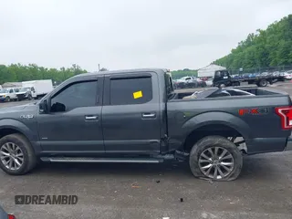 2016 Ford F-150 XLT z VIN 1FTEW1EP2GFD50902, wystawiony jako IAAI lot #42536916 z przebiegiem 130 372 mil mil oraz . Historia ofert i sprzedaży dostępna na DreamBid. Obrazek 14.