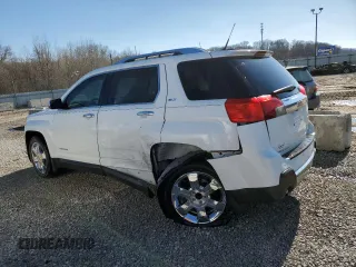 2011 GMC Terrain SLT-2 z VIN 2CTFLWE55B6451920, wystawiony jako Copart lot #47884915 z przebiegiem 165 781 mil mil oraz Szkoda całkowita • Salvage title. Historia ofert i sprzedaży dostępna na DreamBid. Obrazek 2.