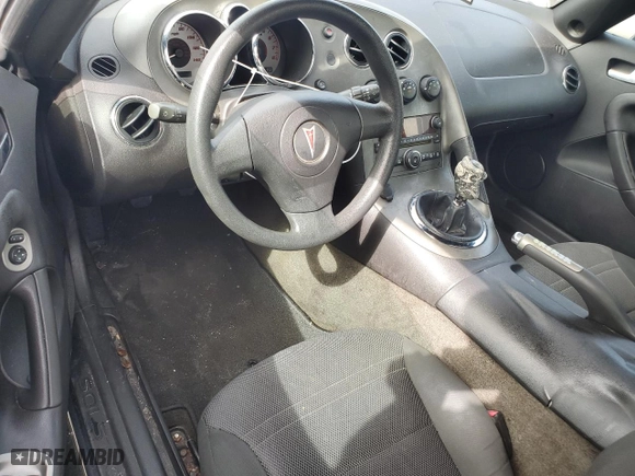 2006 Pontiac Solstice with VIN 1G2MB33B96Y101269, listed as a Copart auction lot 70323934 with NaN miles and Salvage Title. Bid and sale history available at carsss.com. Image 8.