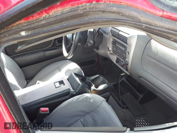 2008 Ford Ranger XLT Appearance with VIN 1FTYR14E38PA83236, listed as a IAAI auction lot 41992341 with Not Provided miles and . Bid and sale history available at DreamBid. Image 5.