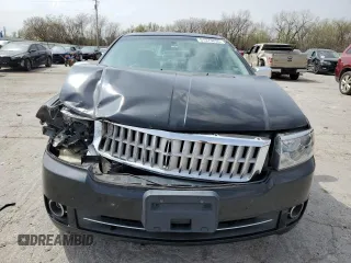 2007 Lincoln MKZ z VIN 3LNHM26TX7R643059, wystawiony jako Copart lot #51373835 z przebiegiem 180 904 mil mil oraz Szkoda całkowita • Salvage title. Historia ofert i sprzedaży dostępna na DreamBid. Obrazek 5.