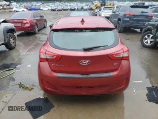 2014 Hyundai Elantra GT with VIN KMHD35LH0EU194094, listed as a Copart auction lot 73001184 with 143,337 mi miles and Salvage Title. Bid and sale history available at carsss.com. Image 6.