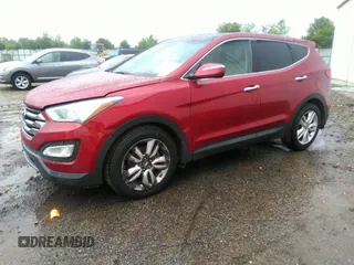 2013 Hyundai Santa Fe Sport z VIN 5XYZW3LA8DG025319, wystawiony jako IAAI lot #42367912 z przebiegiem 200 306 mil mil oraz . Historia ofert i sprzedaży dostępna na DreamBid. Obrazek 2.